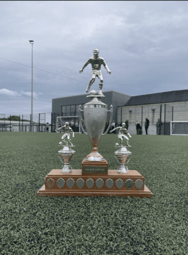 Cansfield High Hosts the Jack Case Cup