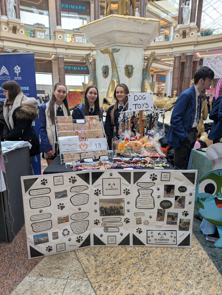 Young Enterprise Trade Fair